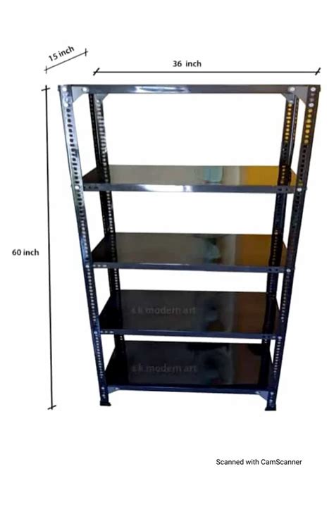 slotted angle rack in chennai|Slotted Angle Rack .